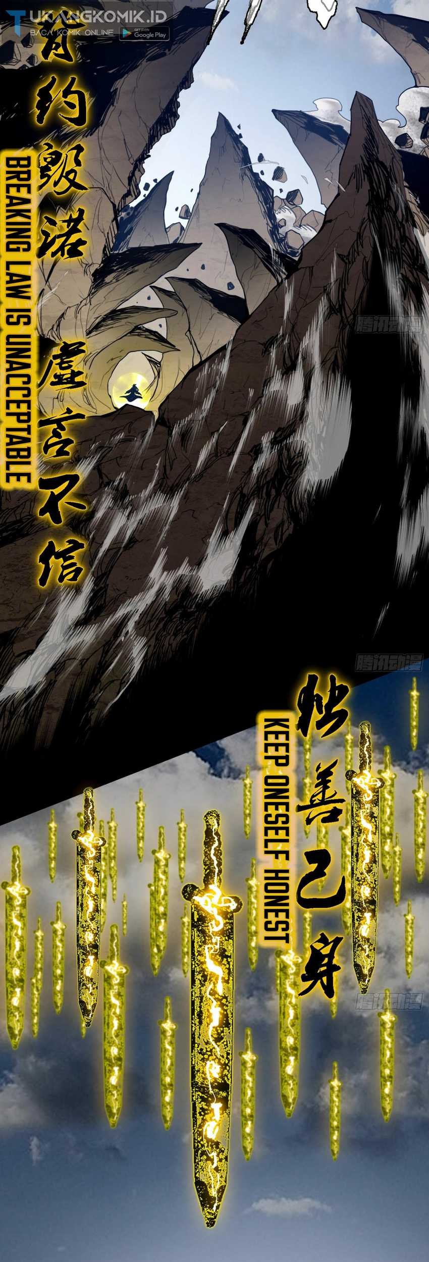 I’m An Evil God Chapter 384 Gambar 28