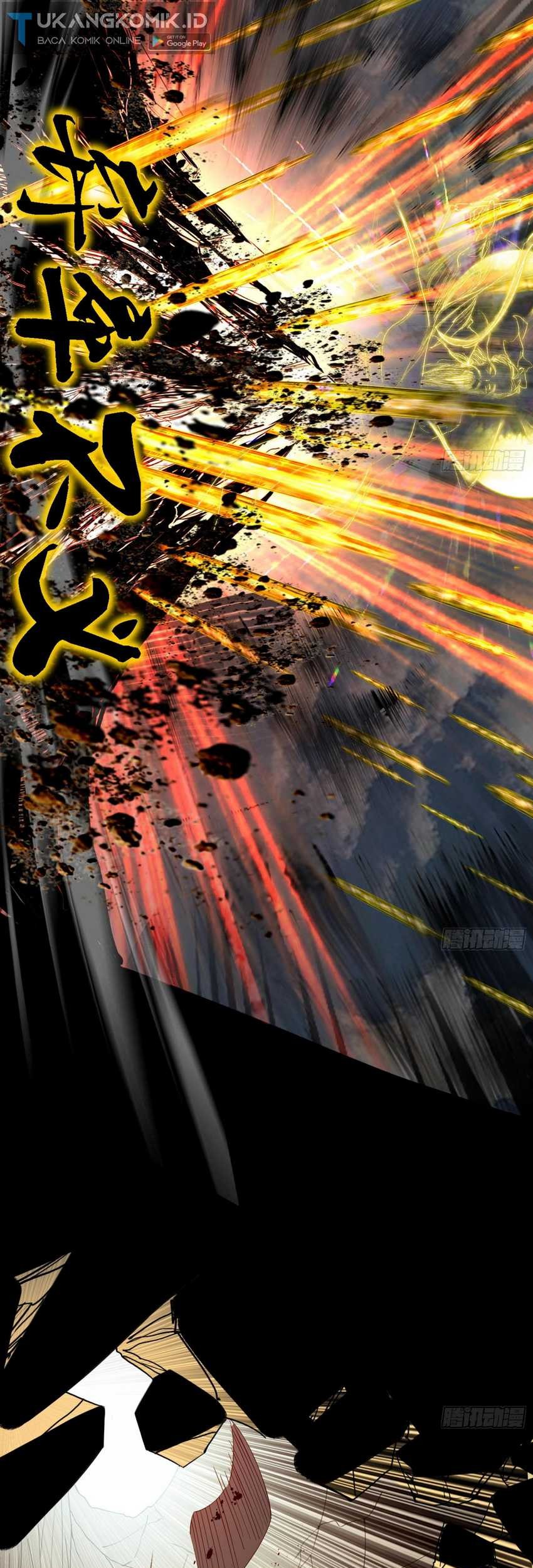 I’m An Evil God Chapter 384 Gambar 30