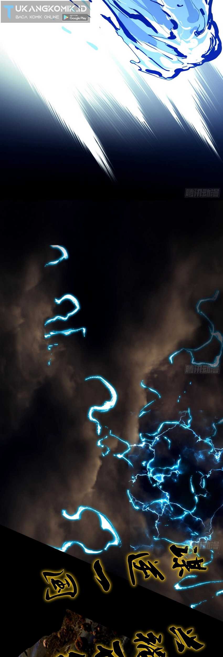 I’m An Evil God Chapter 384 Gambar 33