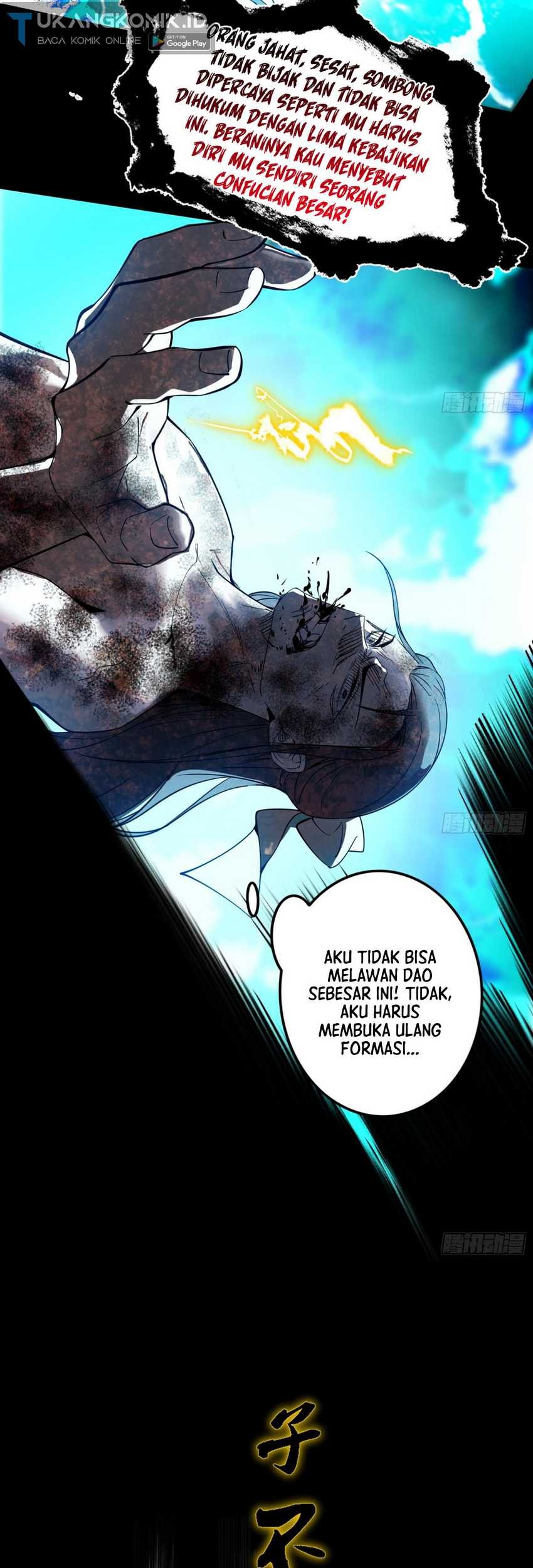 I’m An Evil God Chapter 384 Gambar 36