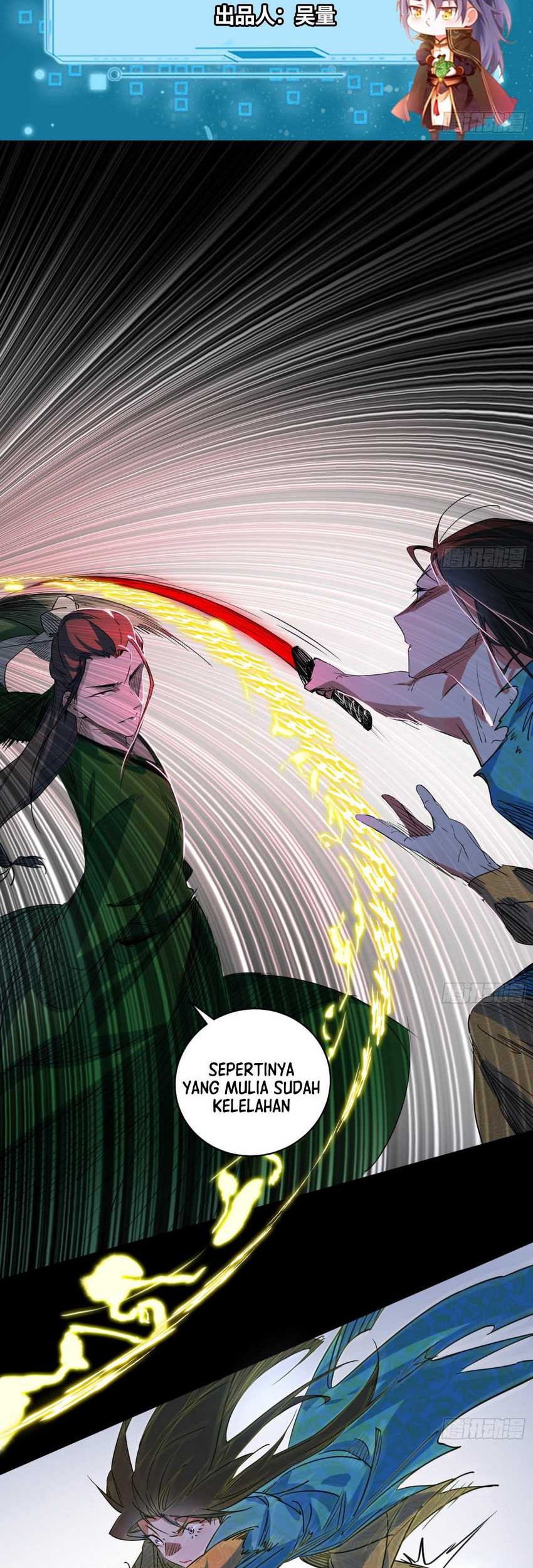 Manhua I’m An Evil God Chapter 384 gambar nomor 2