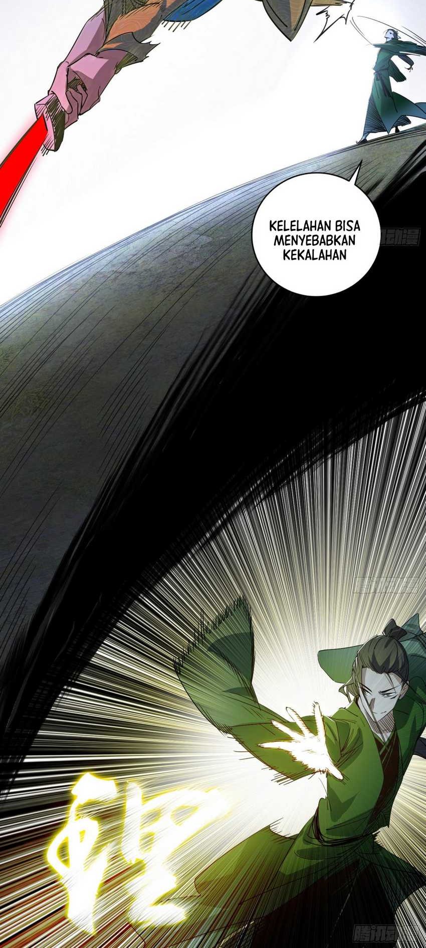 I’m An Evil God Chapter 384 Gambar 3