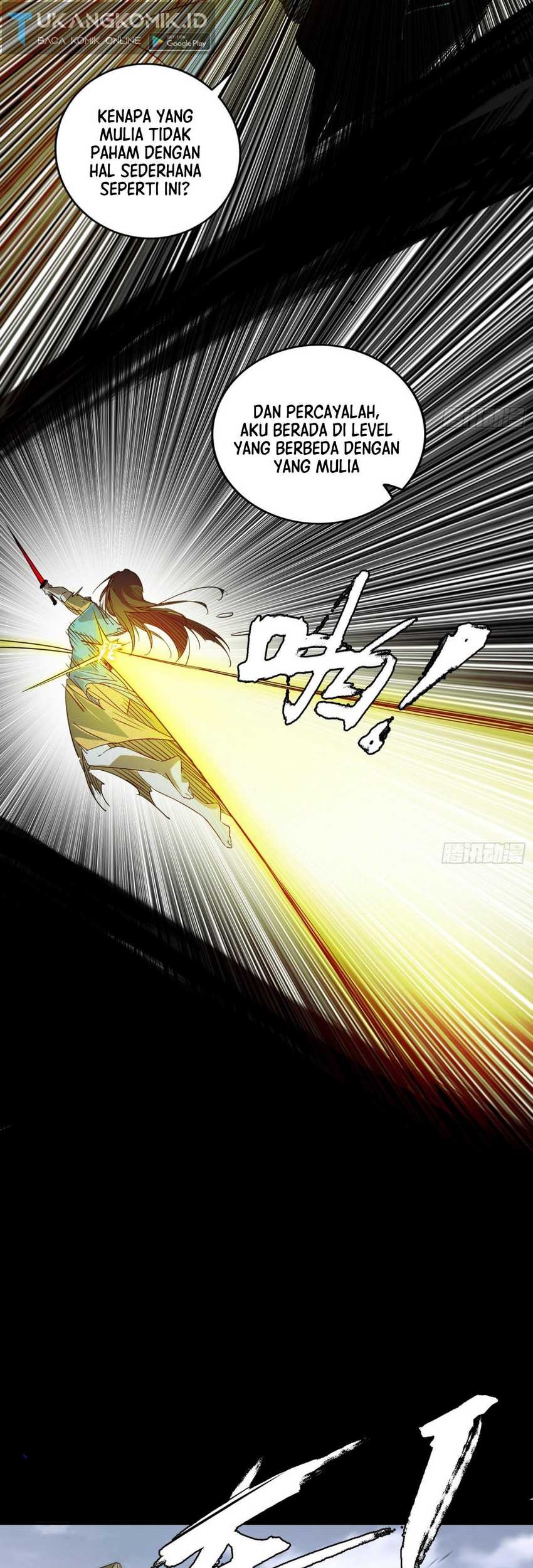 I’m An Evil God Chapter 384 Gambar 4