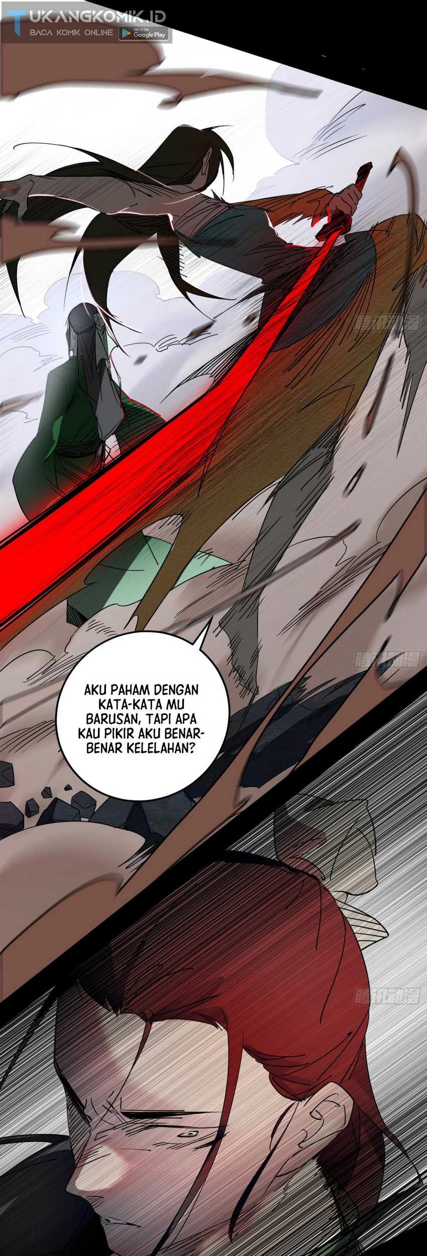 I’m An Evil God Chapter 384 Gambar 7