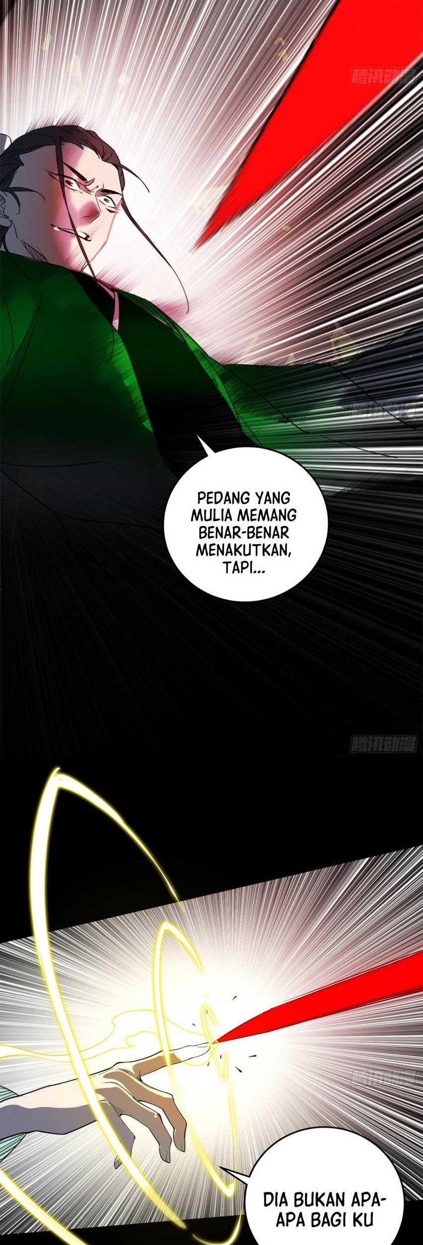 I’m An Evil God Chapter 384 Gambar 11