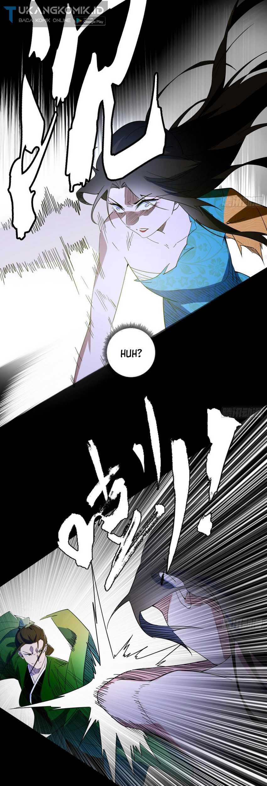 I’m An Evil God Chapter 384 Gambar 13