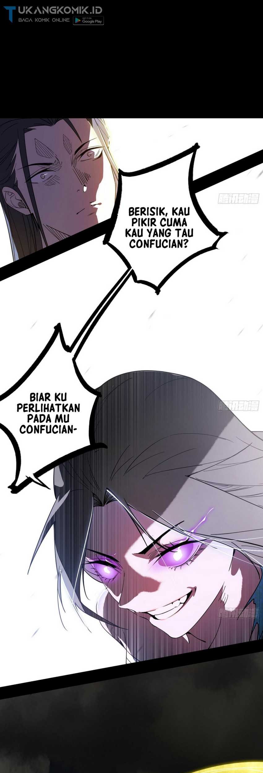 I’m An Evil God Chapter 384 Gambar 19