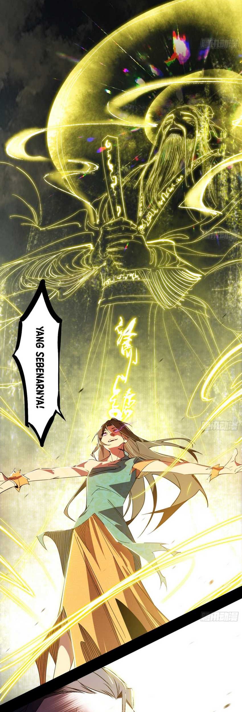 I’m An Evil God Chapter 384 Gambar 20