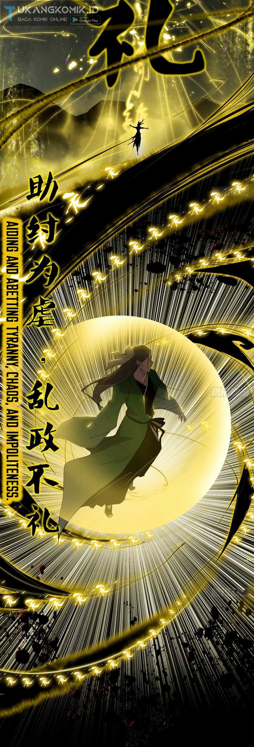 I’m An Evil God Chapter 384 Gambar 25