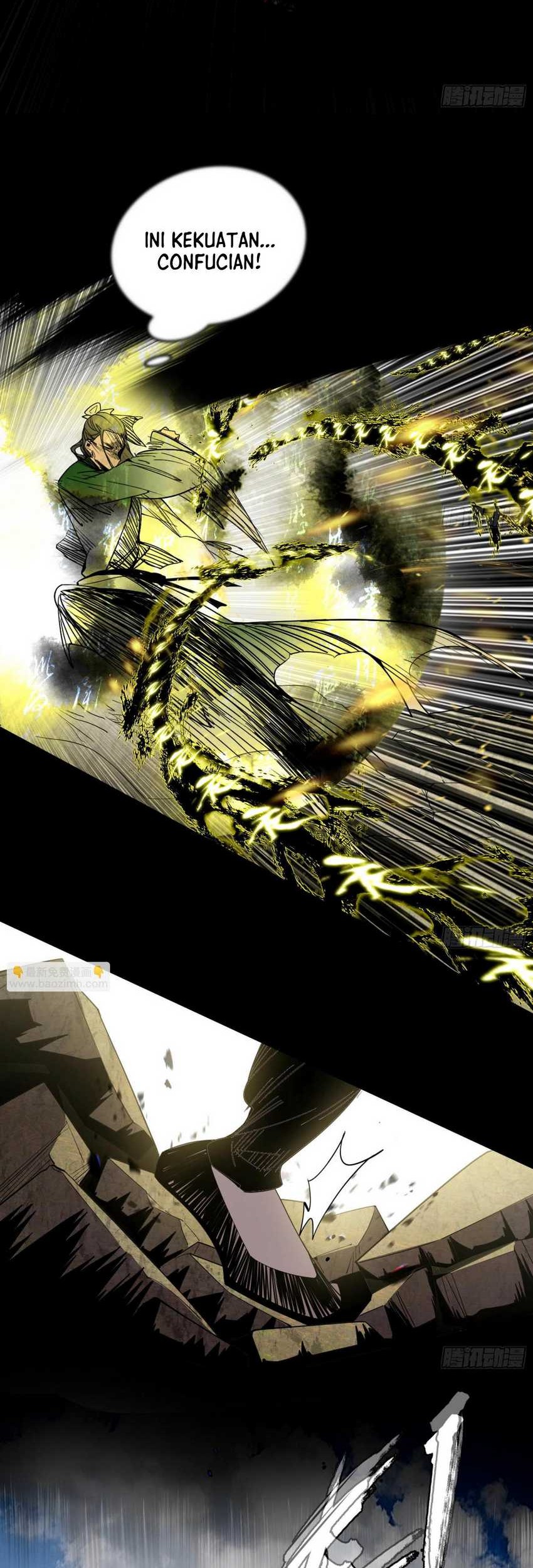 I’m An Evil God Chapter 384 Gambar 26