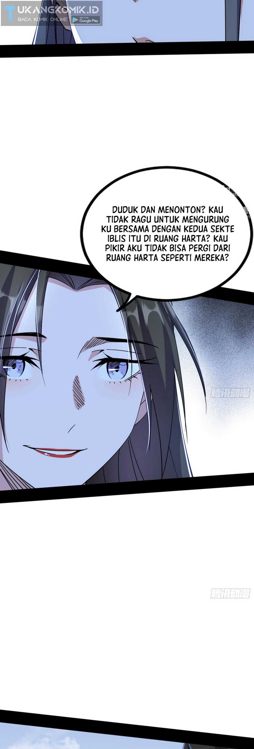 I’m An Evil God Chapter 383 Gambar 46