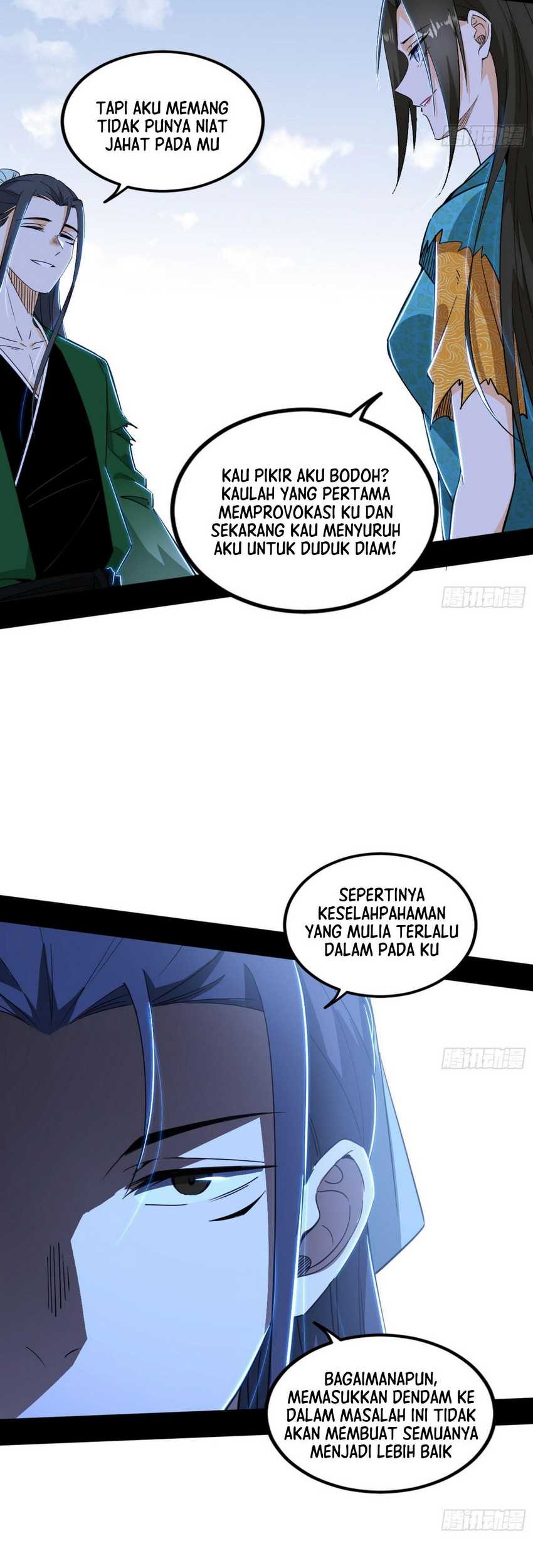 I’m An Evil God Chapter 383 Gambar 47