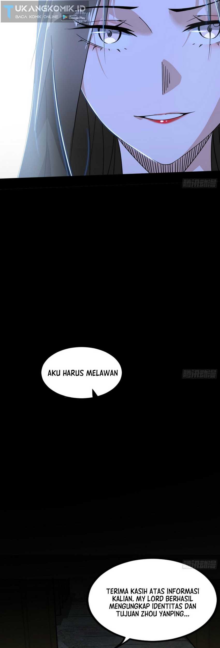 I’m An Evil God Chapter 383 Gambar 49