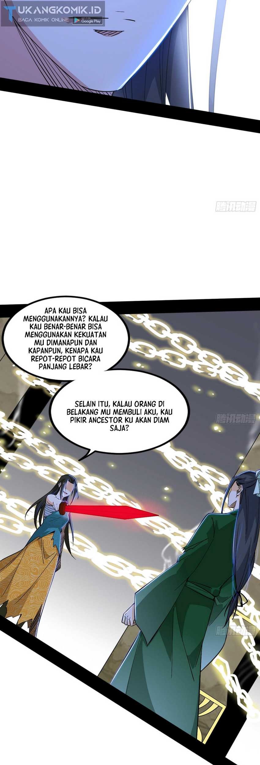 I’m An Evil God Chapter 383 Gambar 55