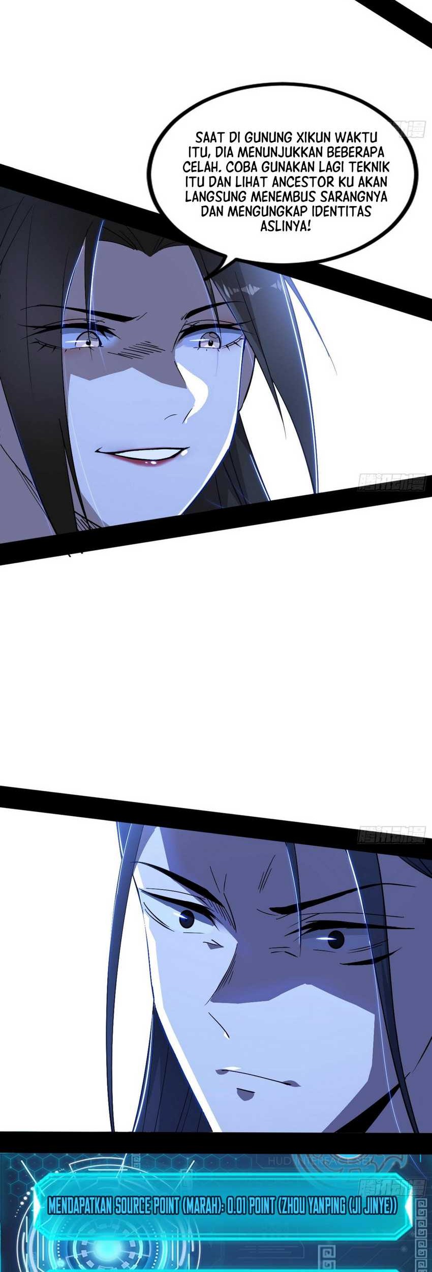 I’m An Evil God Chapter 383 Gambar 56