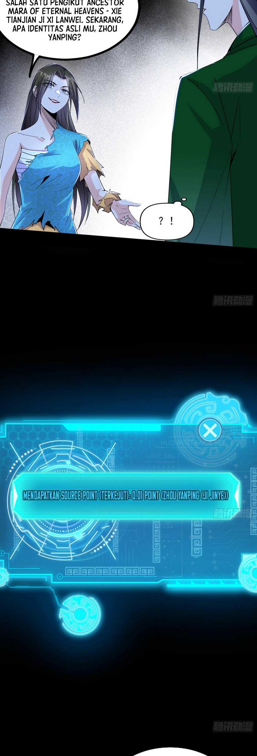 I’m An Evil God Chapter 383 Gambar 32