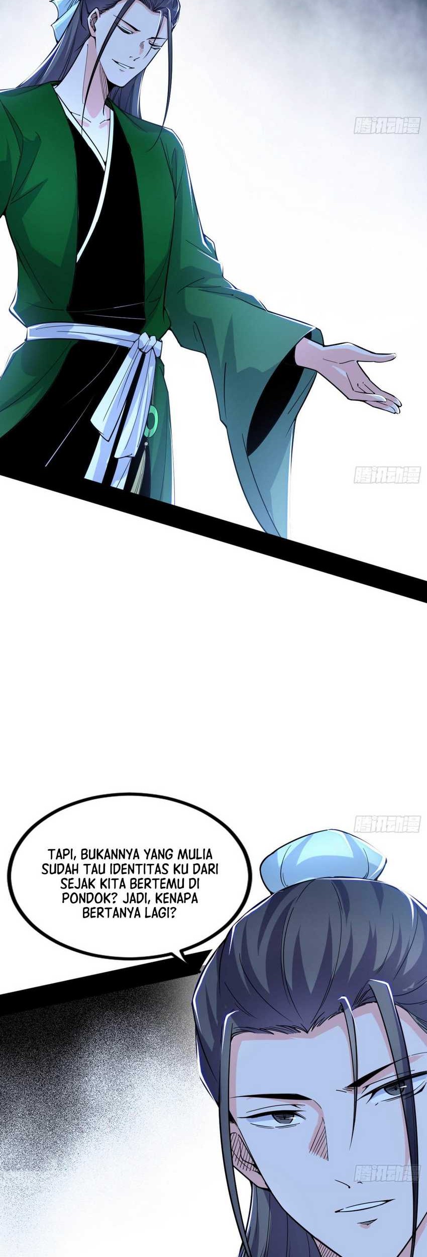 I’m An Evil God Chapter 383 Gambar 35