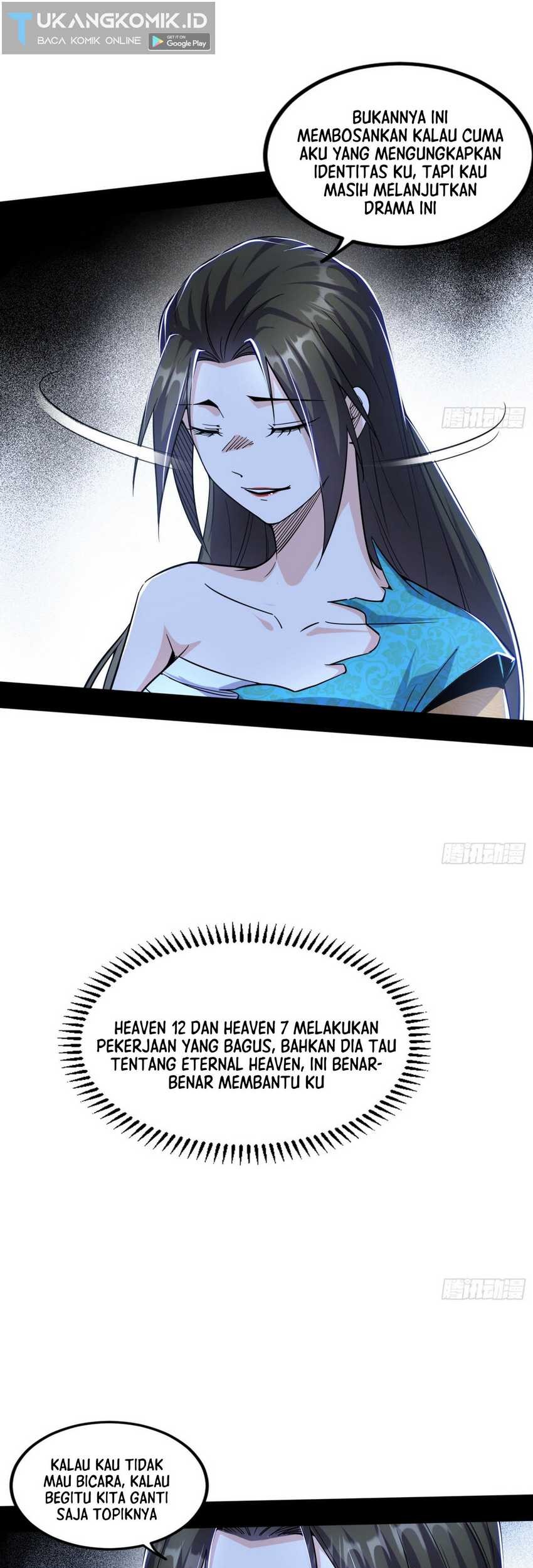 I’m An Evil God Chapter 383 Gambar 37