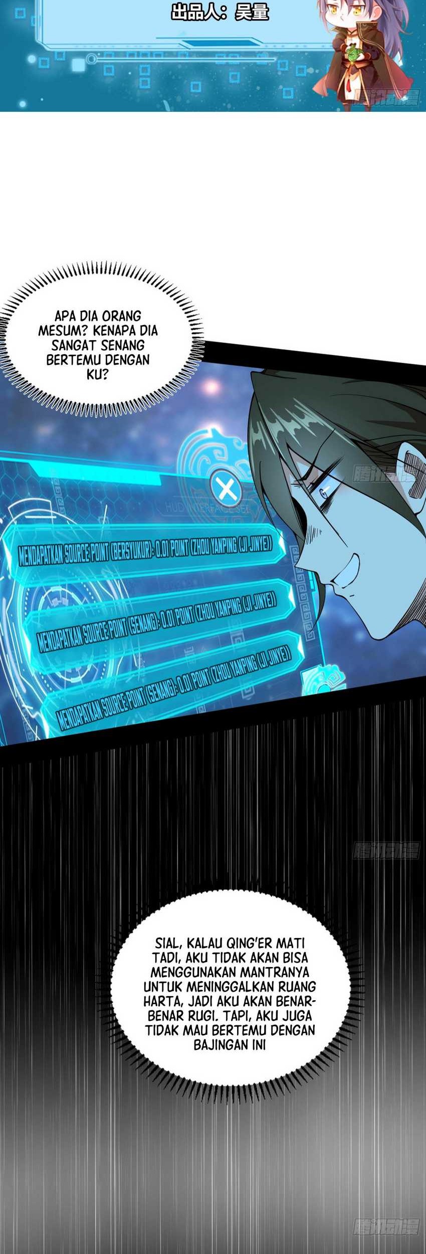 Manhua I’m An Evil God Chapter 383 gambar nomor 2