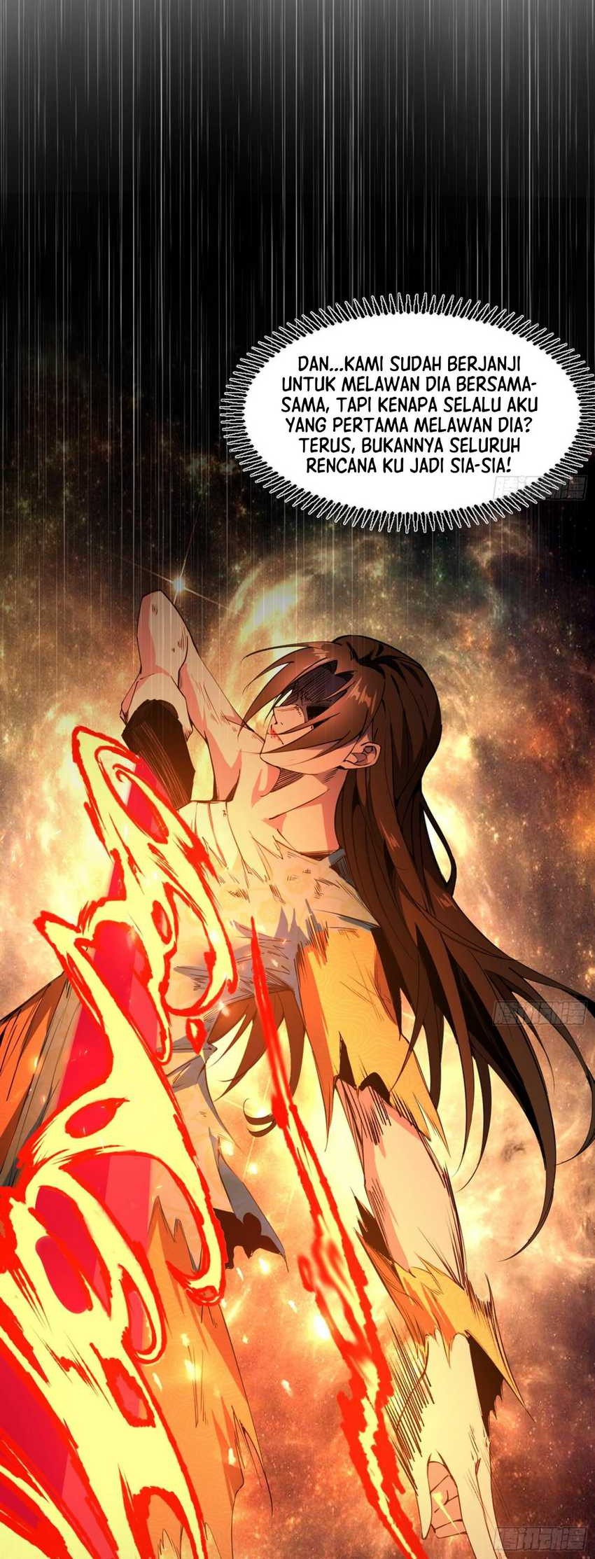 I’m An Evil God Chapter 383 Gambar 3