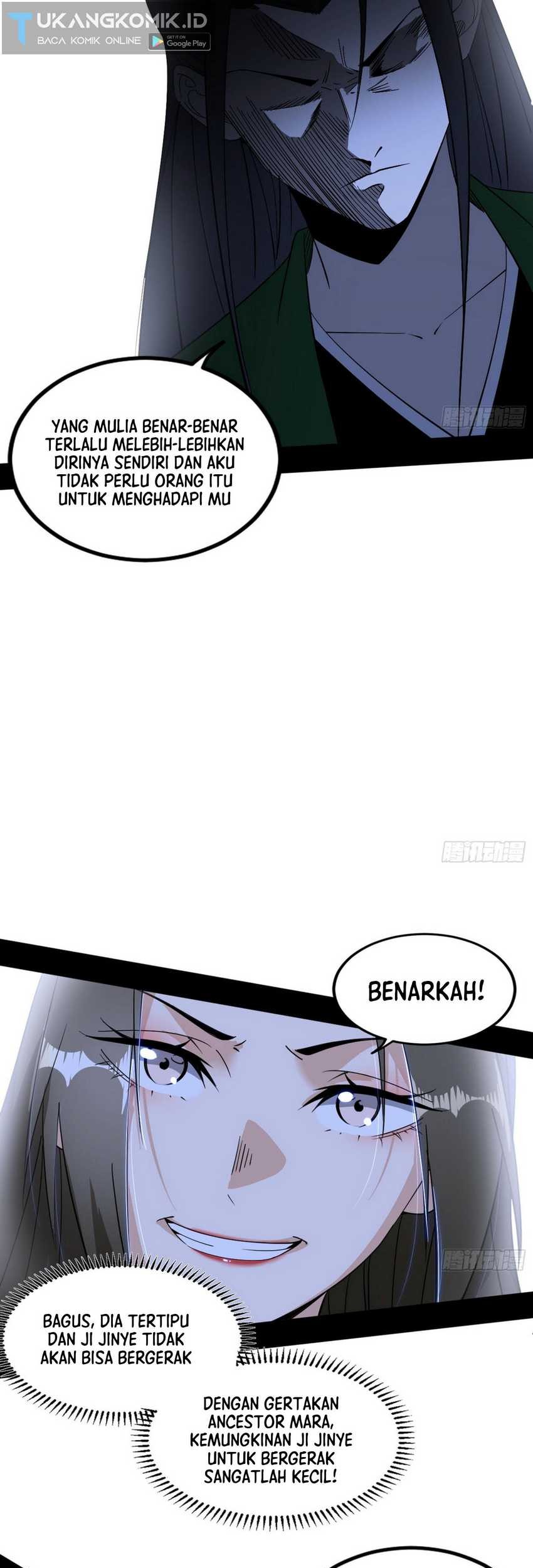 I’m An Evil God Chapter 383 Gambar 58