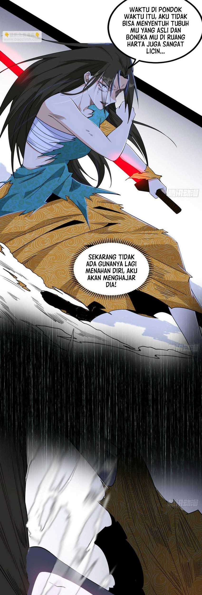 I’m An Evil God Chapter 383 Gambar 59