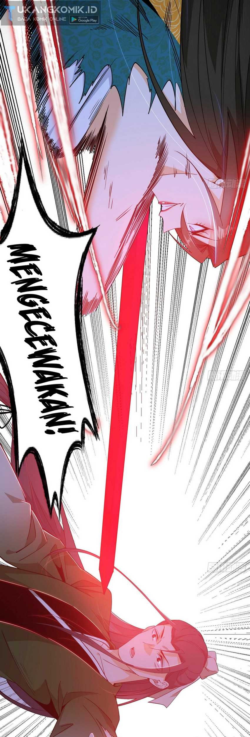 I’m An Evil God Chapter 383 Gambar 64