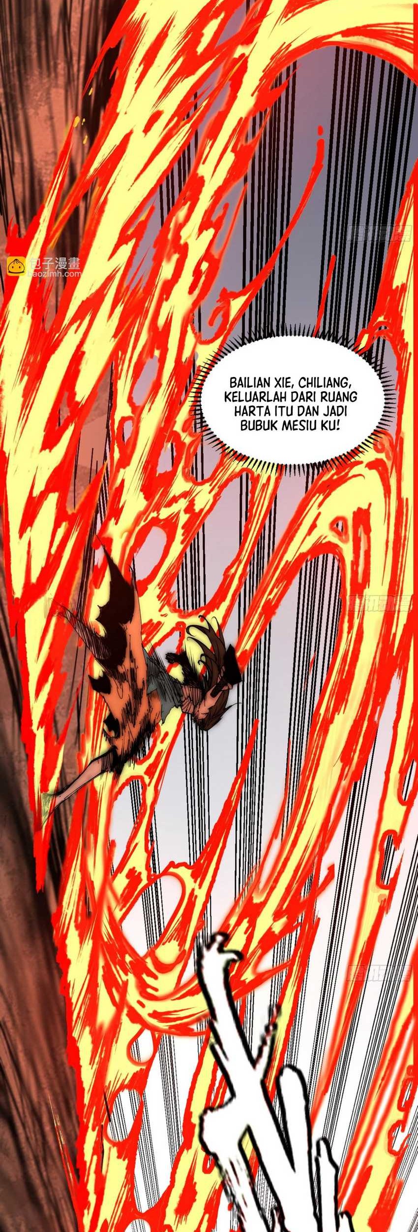 I’m An Evil God Chapter 383 Gambar 5