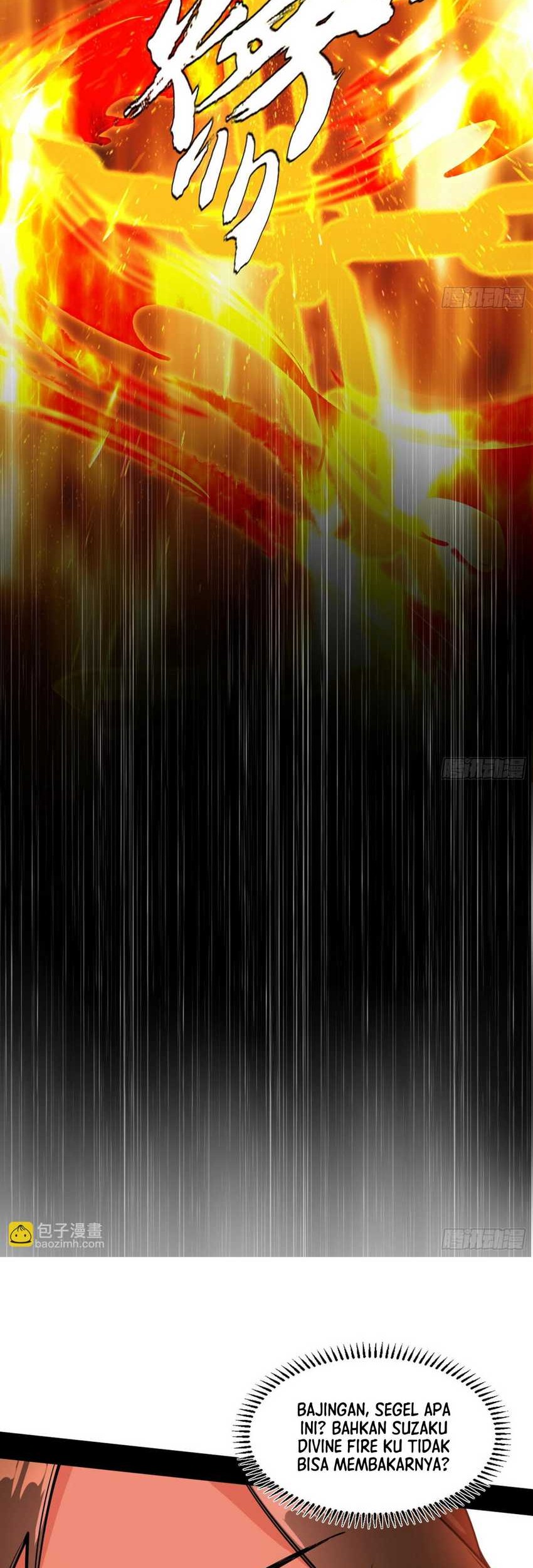 I’m An Evil God Chapter 383 Gambar 8