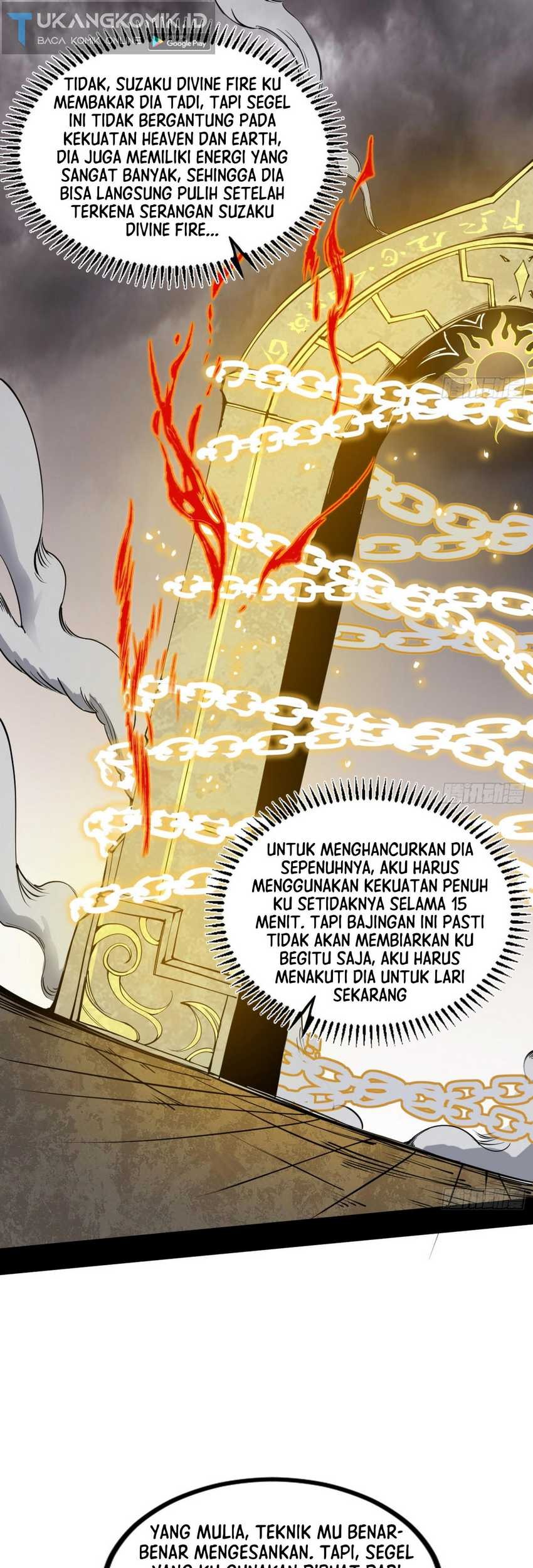 I’m An Evil God Chapter 383 Gambar 10