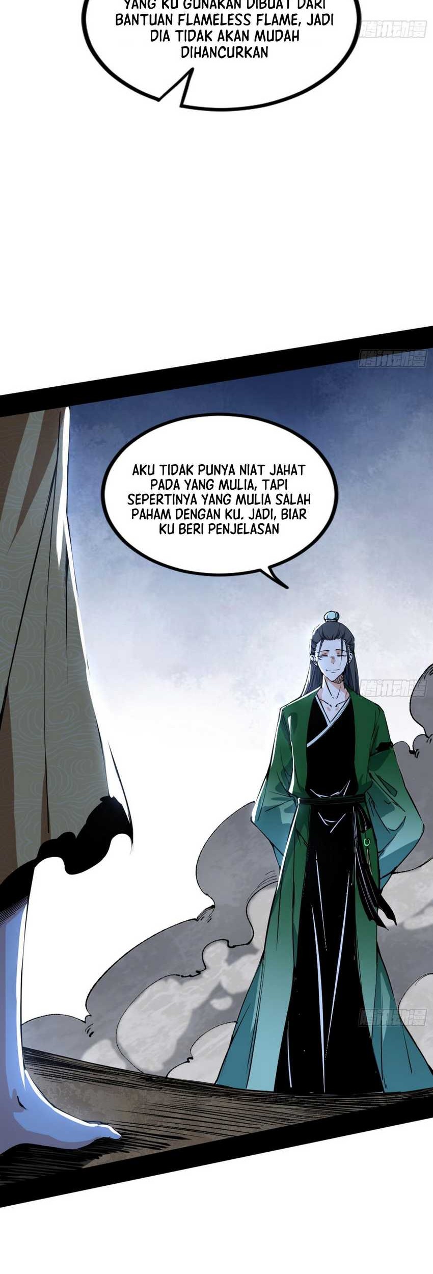 I’m An Evil God Chapter 383 Gambar 11