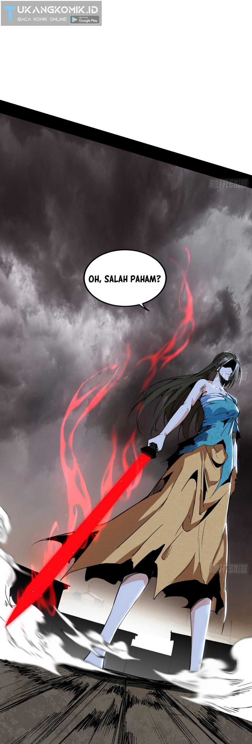 I’m An Evil God Chapter 383 Gambar 13