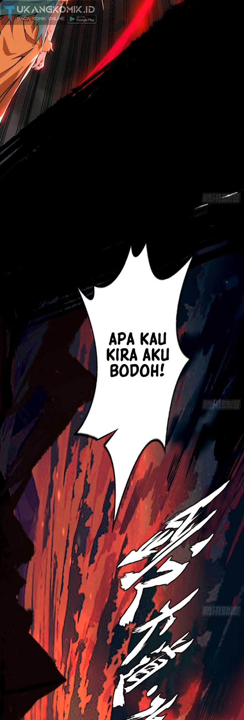 I’m An Evil God Chapter 383 Gambar 16