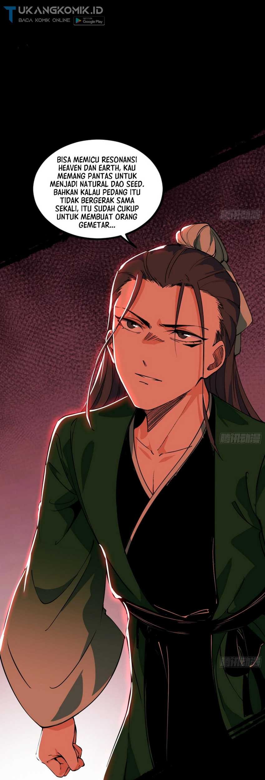 I’m An Evil God Chapter 383 Gambar 19