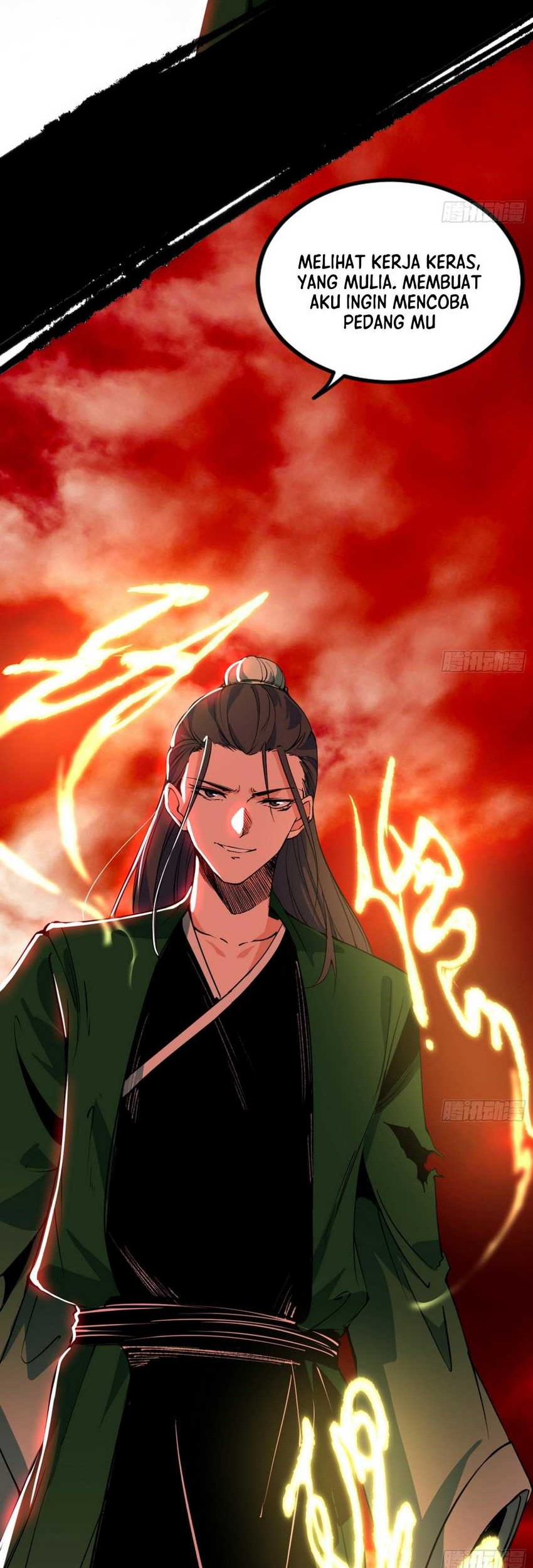 I’m An Evil God Chapter 383 Gambar 20