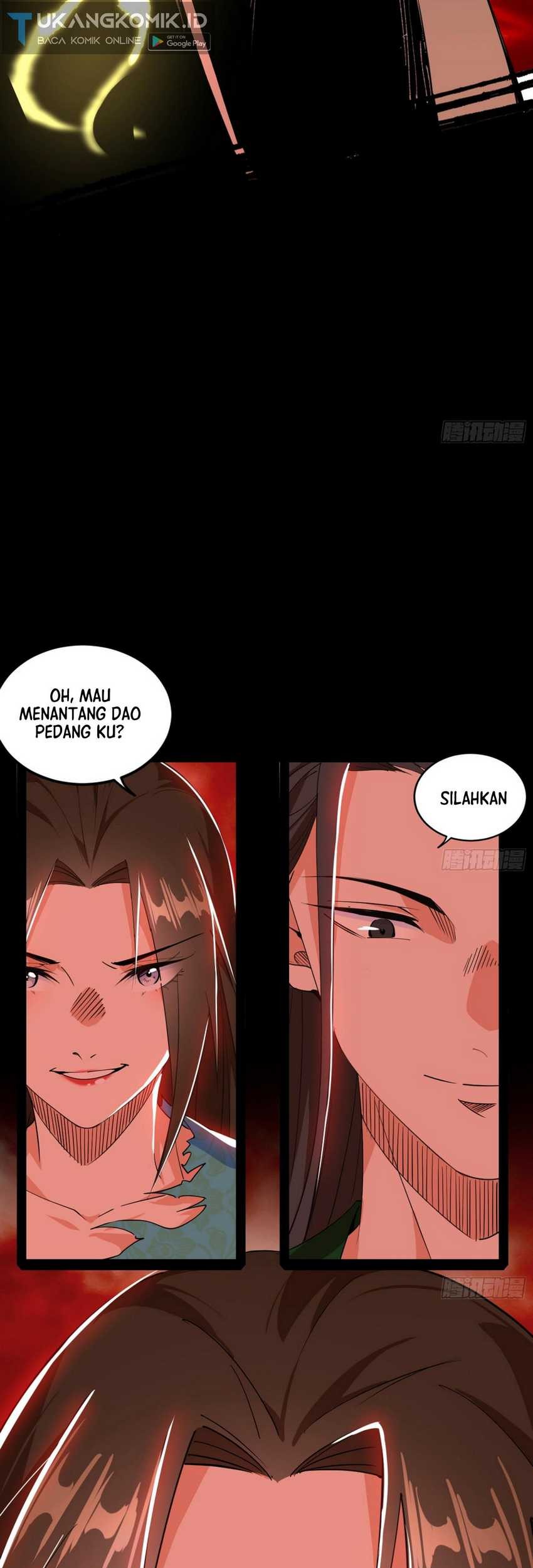 I’m An Evil God Chapter 383 Gambar 22