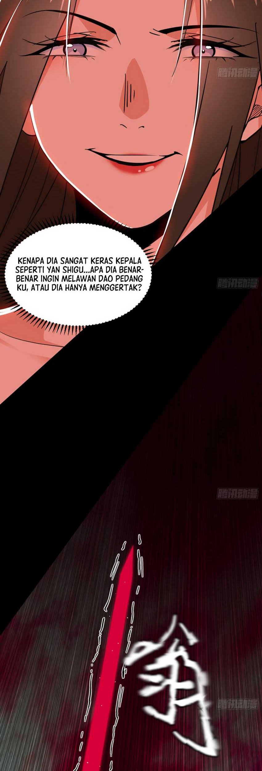 I’m An Evil God Chapter 383 Gambar 23