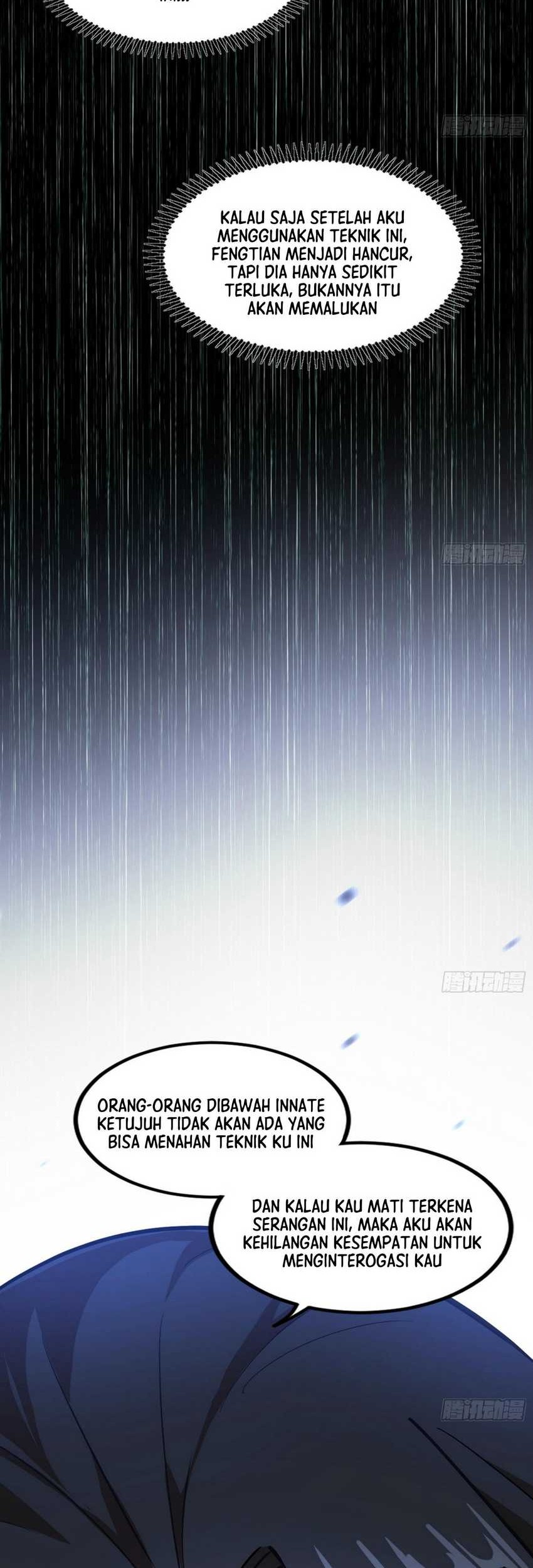 I’m An Evil God Chapter 383 Gambar 26