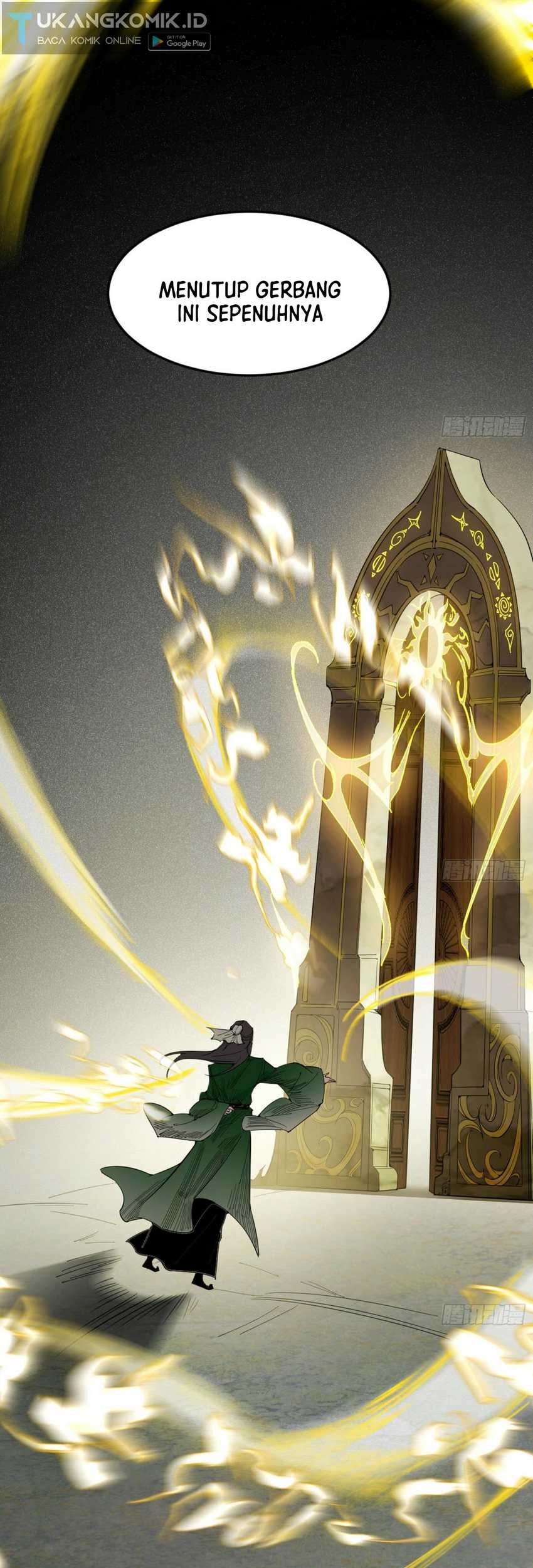 I’m An Evil God Chapter 382 Gambar 38