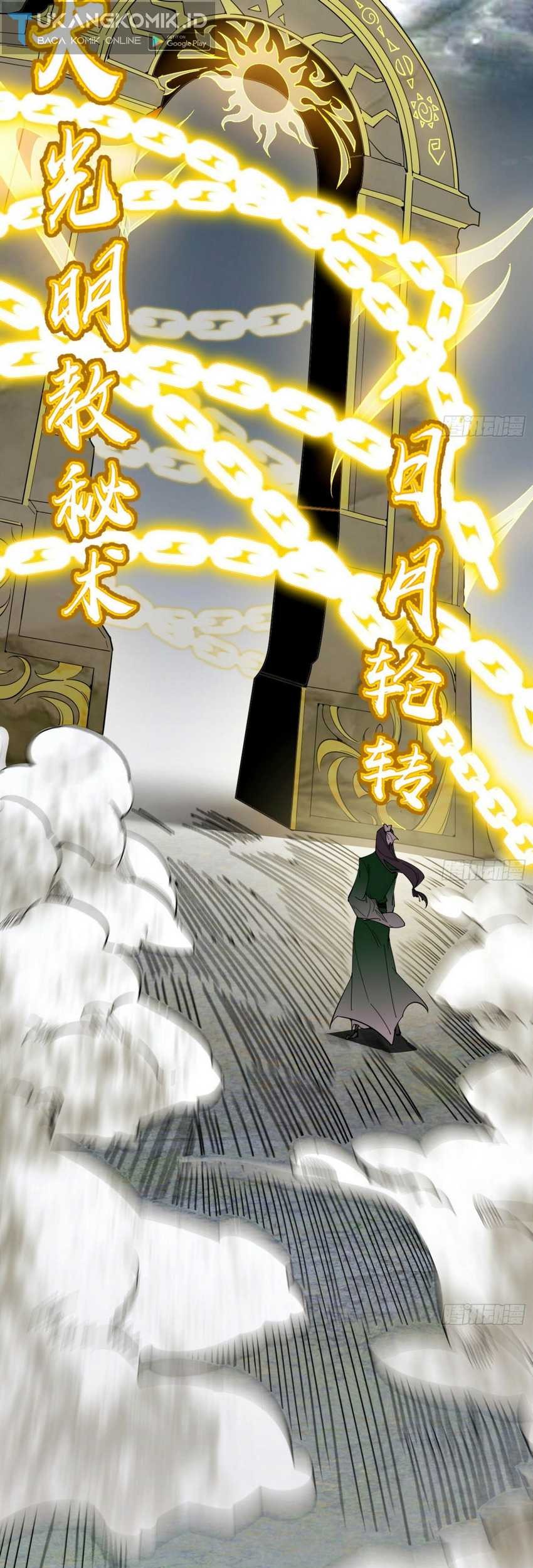 I’m An Evil God Chapter 382 Gambar 41