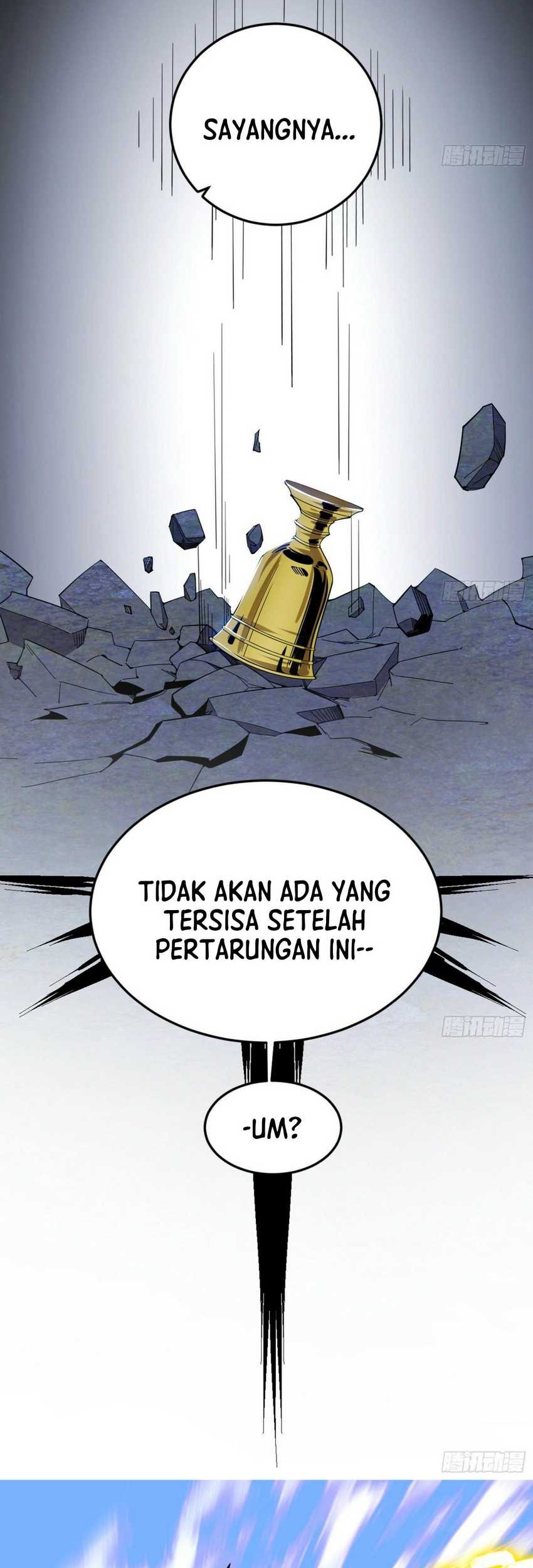 I’m An Evil God Chapter 382 Gambar 44