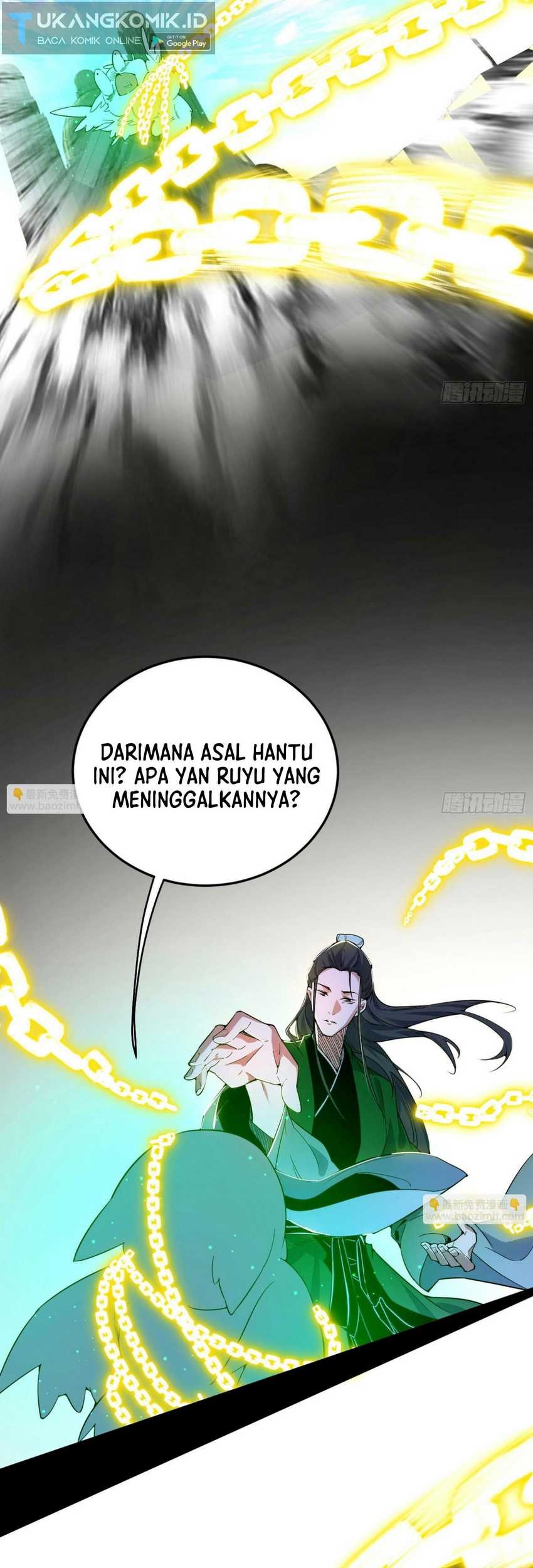 I’m An Evil God Chapter 382 Gambar 46