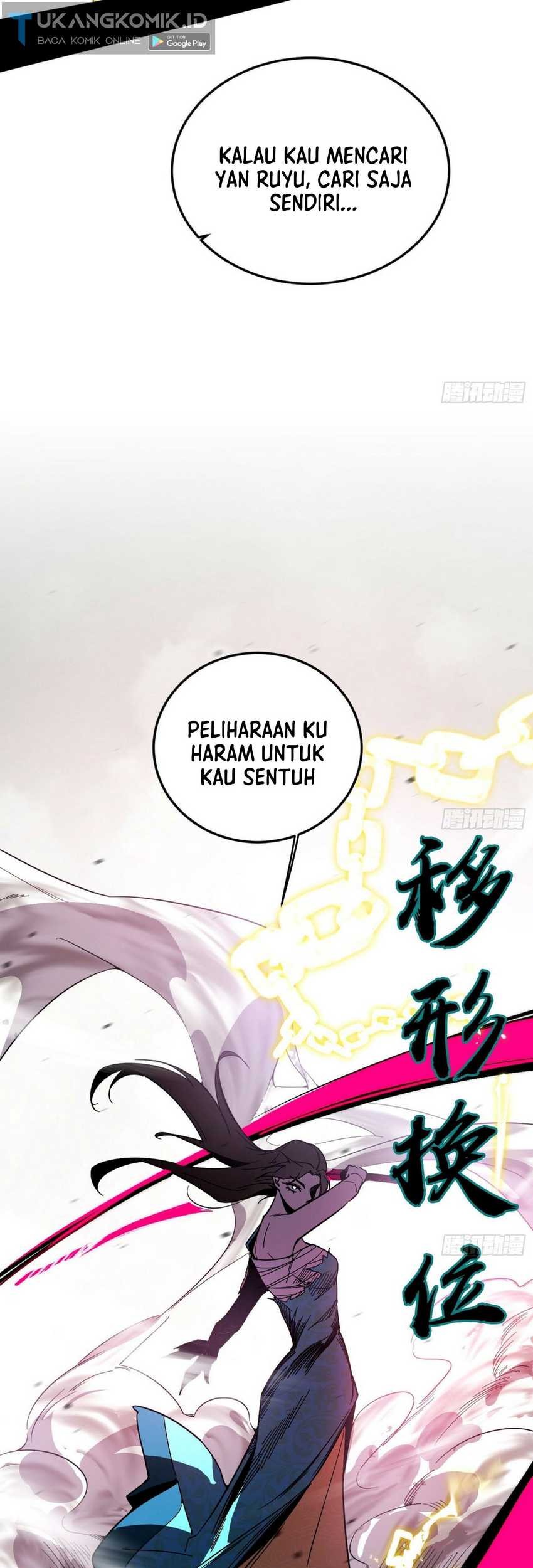 I’m An Evil God Chapter 382 Gambar 49