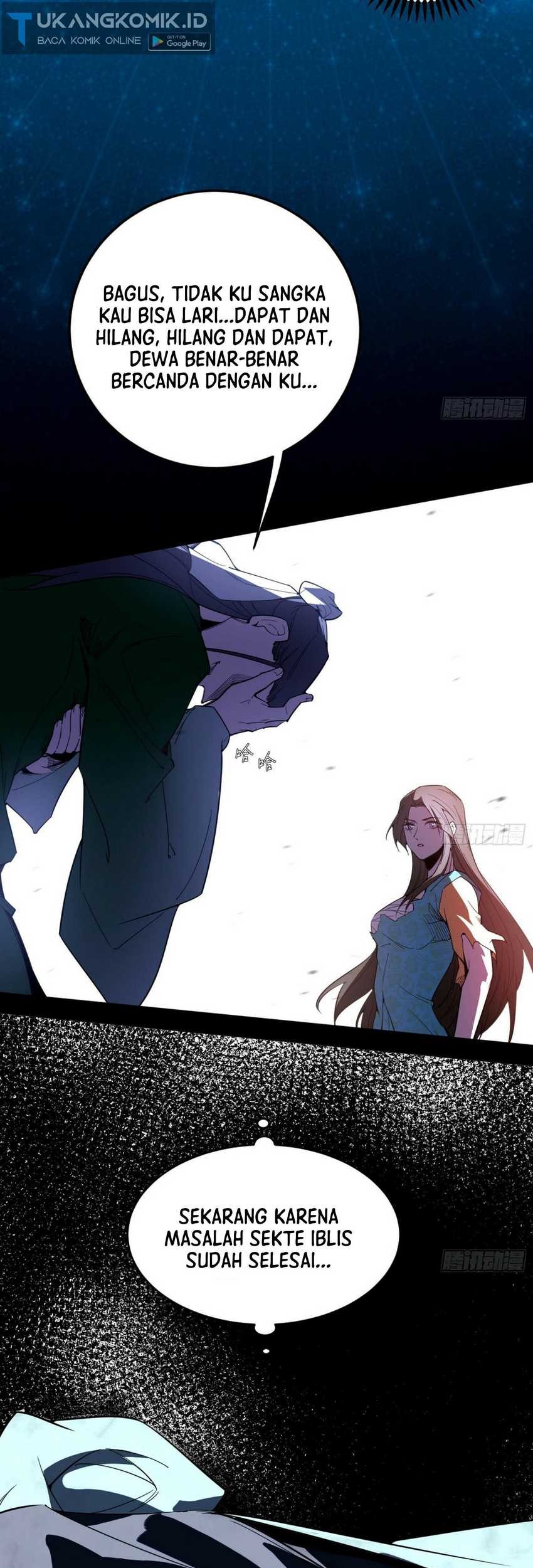 I’m An Evil God Chapter 382 Gambar 52