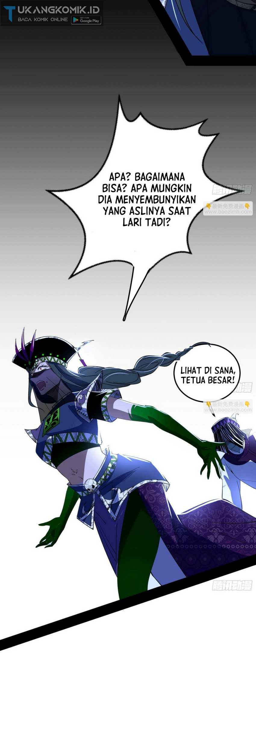 I’m An Evil God Chapter 382 Gambar 28