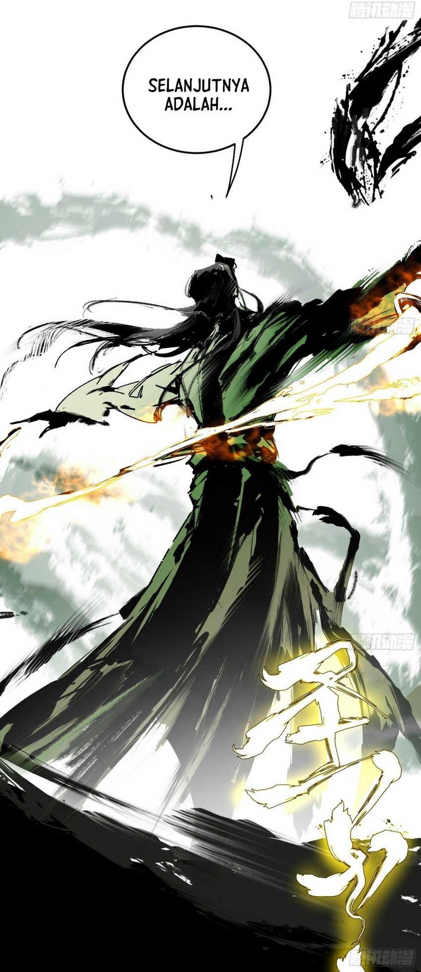 I’m An Evil God Chapter 382 Gambar 34