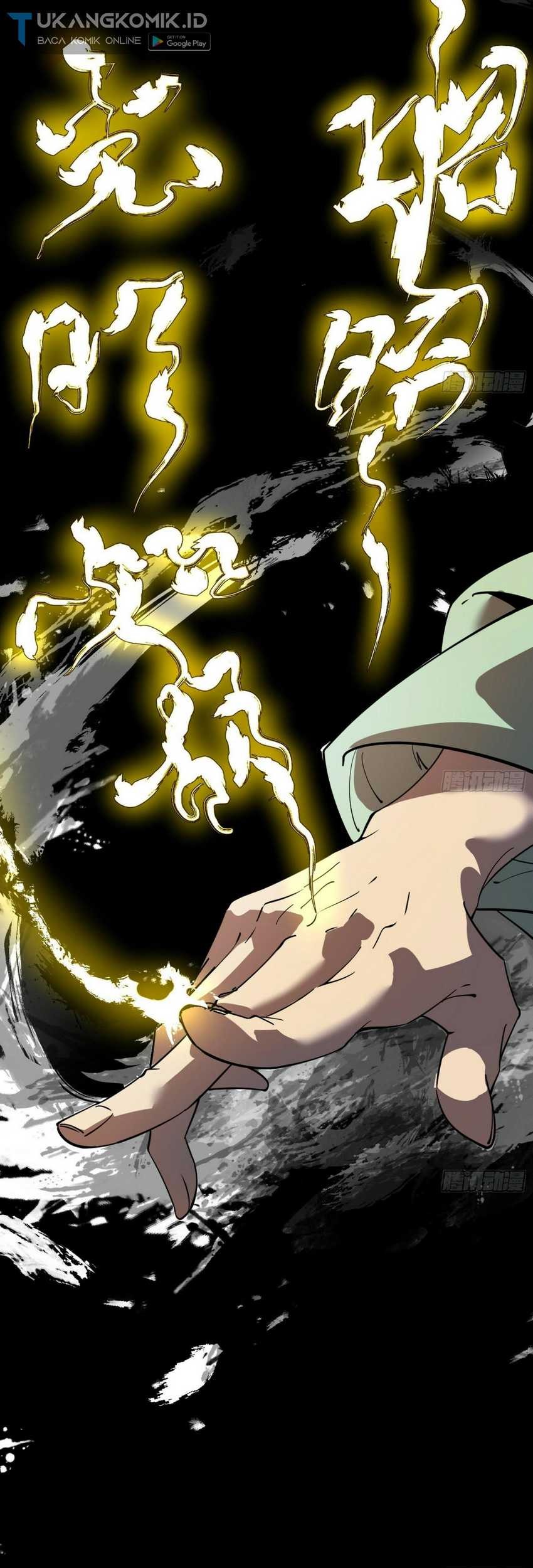 I’m An Evil God Chapter 382 Gambar 35