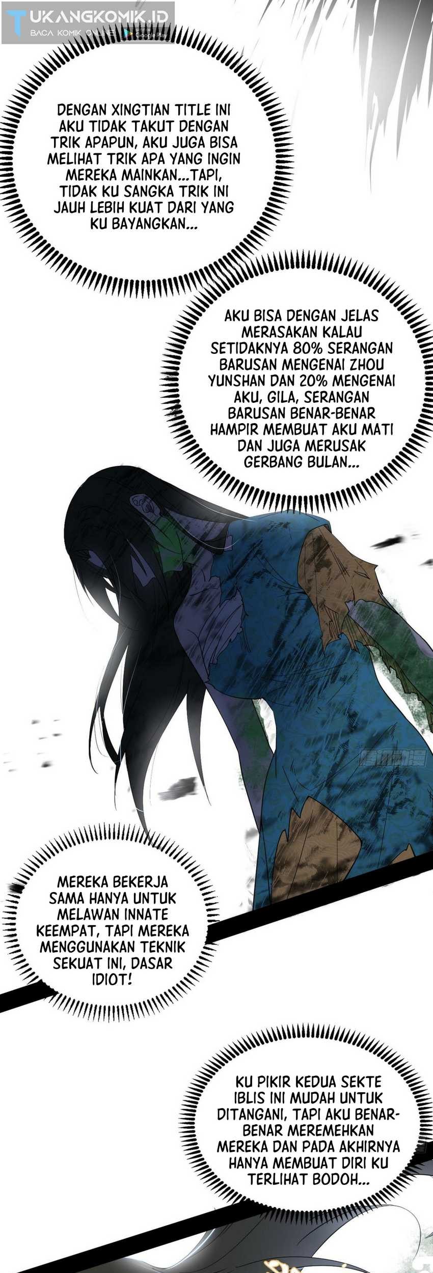 I’m An Evil God Chapter 382 Gambar 4