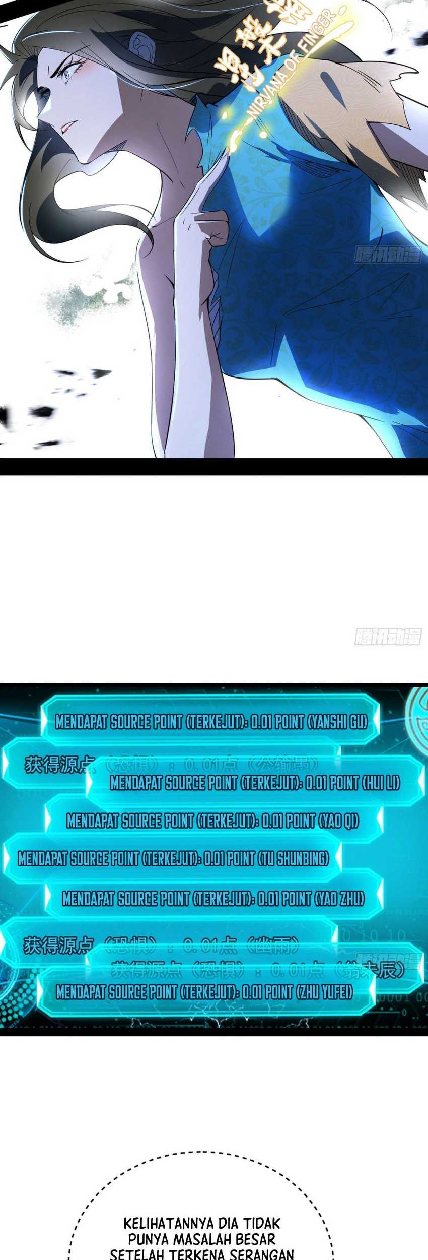 I’m An Evil God Chapter 382 Gambar 5