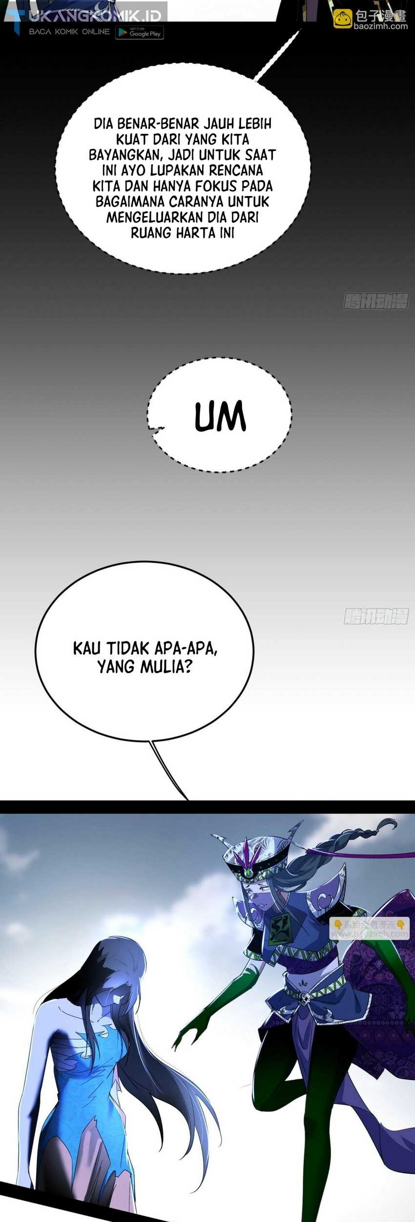I’m An Evil God Chapter 382 Gambar 7